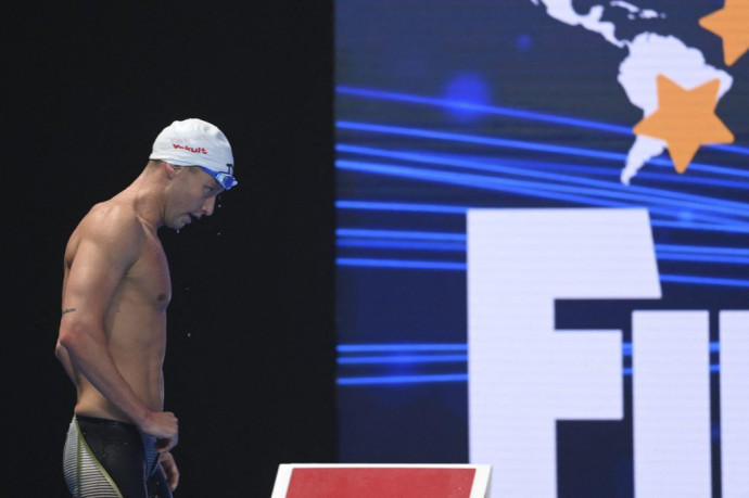 Németország bojkottálja a budapesti vizes vébét, ha nem zárják ki az orosz és belarusz sportolókat