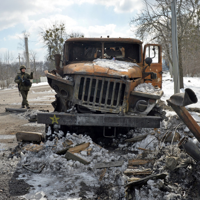 Megfordíthatja Ukrajna a háborút, de ehhez új fegyverek kellenek