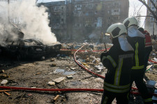 Ez történt péntek délelőtt az orosz–ukrán háborúban