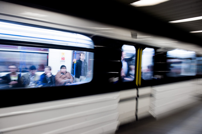 A 3-as metró orosz szerelvényeihez egy hónapja nem jön alkatrész