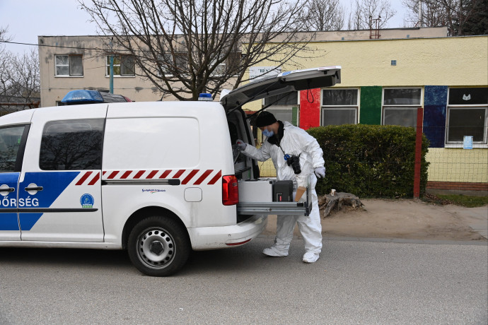 Meghalt egy csecsemő egy budapesti anyaotthonban