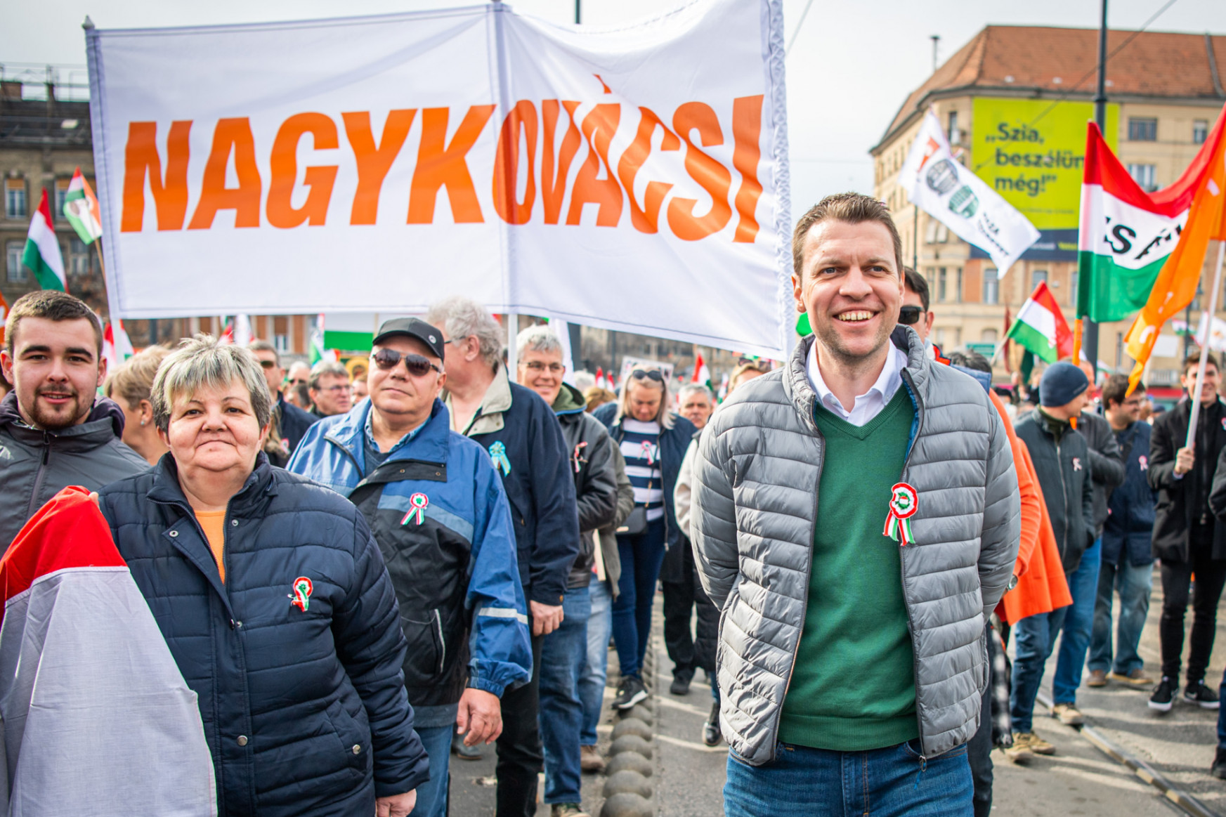 Budaörsön lesz képviselőjelölti vita, csak épp a Fidesz jelöltje nem megy el
