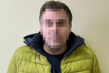 Elfogtak Kárpátalján két orosz férfit, akik az ukrán Állami Nyomozó Iroda szerint felderítők voltak