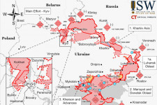 Az ukránok megállították az orosz inváziót, állóháború alakult ki a front legnagyobb részén