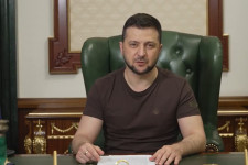 Zelenszkij kész Putyinnal tárgyalni, de ha szerinte az kudarcot vall, akkor az egy harmadik világháborút hozhat el