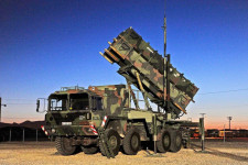 Érkezik a Patriot légvédelmi rendszer Szlovákiába, a hosszútávú cél az orosz technika kukázása