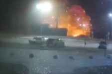 Ez történt az orosz–ukrán háborúban hétfőre virradó éjjel