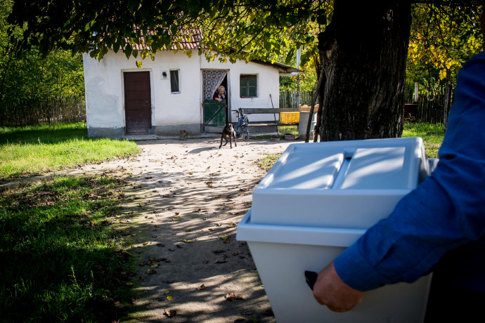 Publicus: Többen szeretnék a kormányváltást, mint a Fidesz újrázását