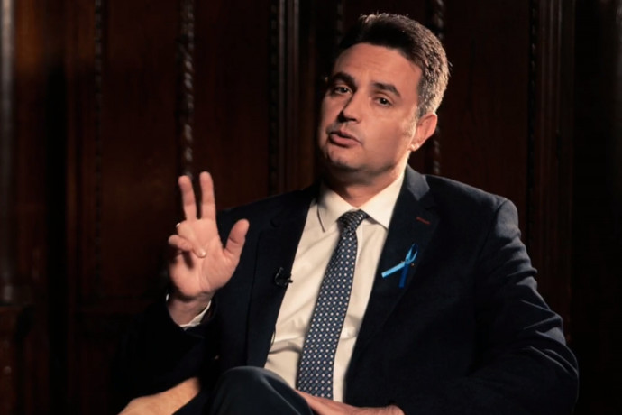 Márki-Zay Péter Orbánról: Gyújtogatóra ne bízzuk a tűzoltást!