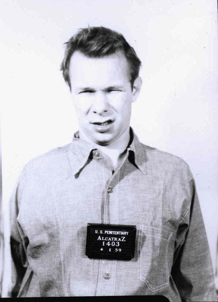 John Paul Scott – Fotó: United States National Archives at San Francisco