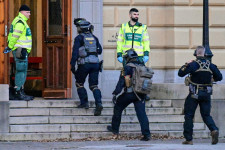 Megölt két tanárt egy 18 éves svéd diák Malmőben