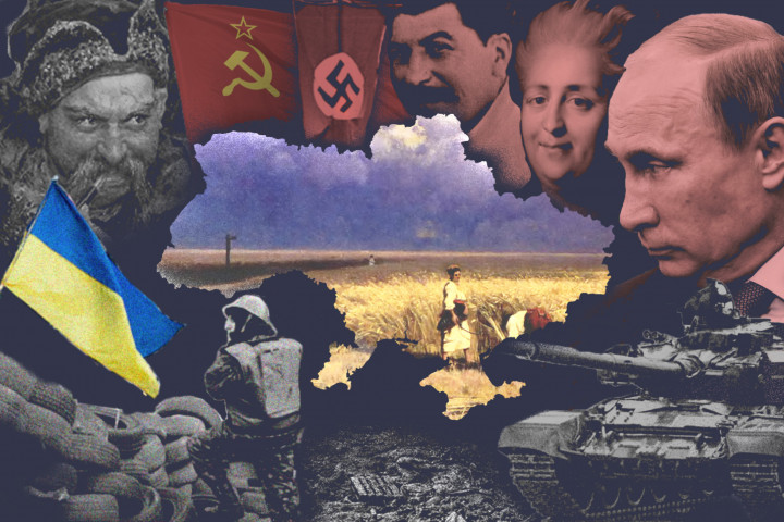 Az orosz–ukrán viszály ezeréves történelme tíz percben