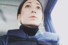 Az orosz csapatokat dicsérő videóban tűnt fel az ukrán újságíró, akinek elrablásával az FSZB-t gyanúsították