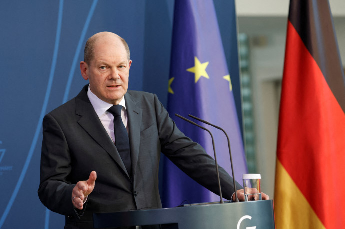 Németország sem terjesztené ki az Oroszország elleni szankciókat az energiaszektorra