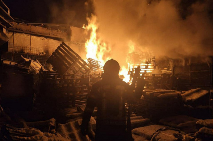 Három ember, köztük két gyermek halt meg Rubizsne bombázásában