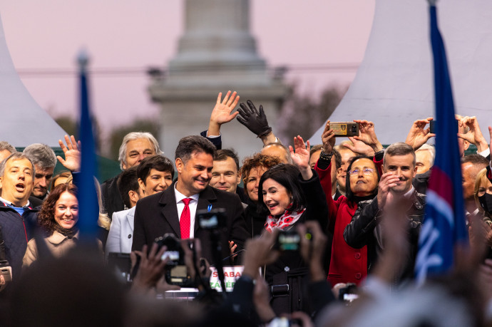Tizenegy százalékpontos Fidesz–KDNP-előnyt mért a kormányközeli Társadalomkutató
