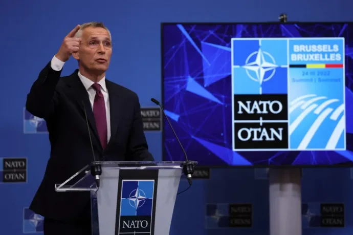 Csütörtökön dönt a NATO a keleti szárny, köztük Magyarország megerősítéséről