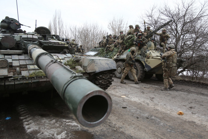 „Üdv a pokolban!” – üzente az oroszoknak az ukrán ellenállás kulcsfigurája a háború előtt