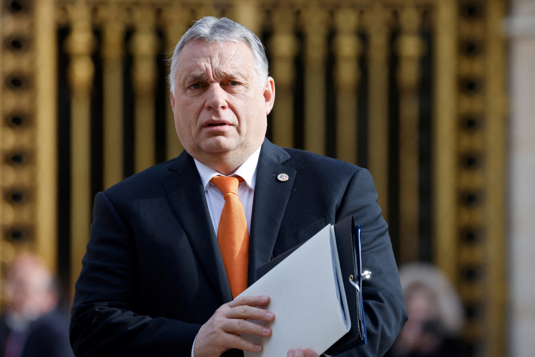 Orbán: Kampány ide, kampány oda, Brüsszelben kell helytállni