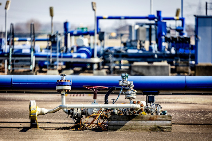 Az amerikaiak segítségével csökkentené az orosz gáztól való függését az Európai Unió
