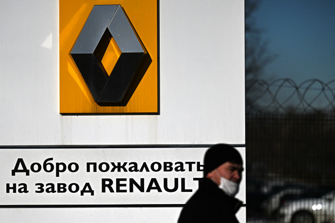 A Renault bojkottjára hív fel az ukrán külügyminiszter