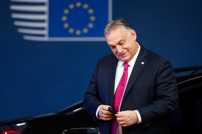 Nem valószínű, hogy Magyarország soron kívül megkapja azt az uniós hitelkeretet, amit Orbán tavaly visszautasított