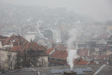 Káros-veszélyes szinten a szálló por mennyisége Budapesten
