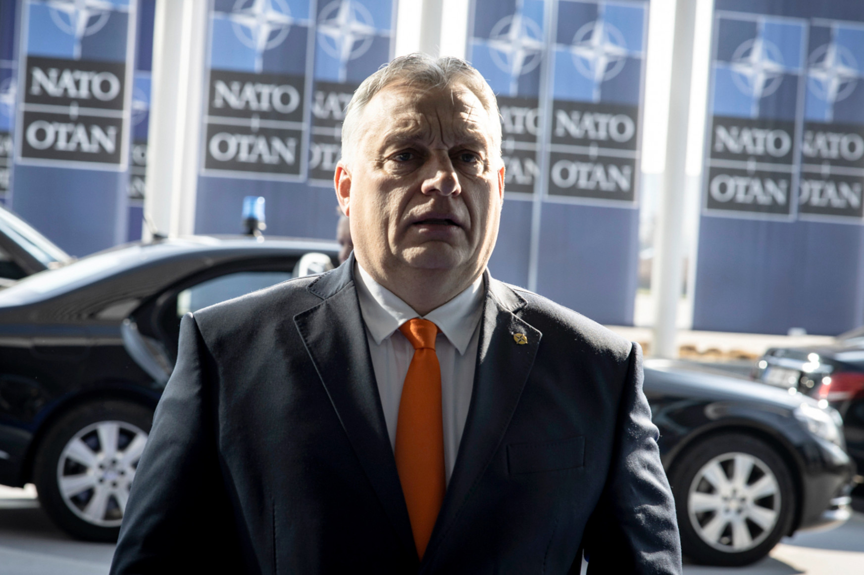 Orbán a NATO-csúcsról: Nehéz szülés volt, de sikeres