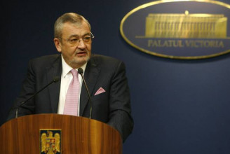 8,5 év börtönt kapott egy korrupt román miniszter