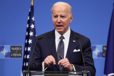 Biden: Putyin azt hitte, szétszakíthat minket, de a NATO soha nem volt olyan egységes, mint ma
