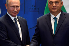 Másfél éve nem jött olyan olcsón az orosz gáz Magyarországra, mint márciusban