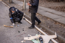 A drónháborút megfordították az oroszok Ukrajnában