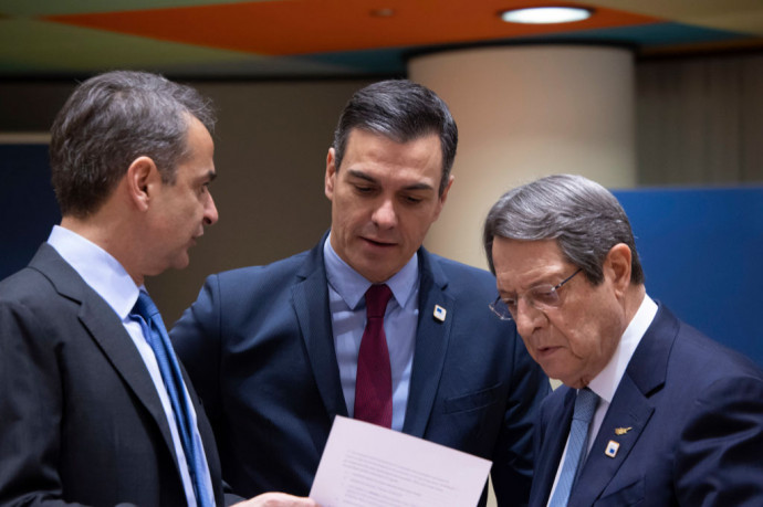 Közös energiabeszerzés mellett döntöttek az EU tagországai