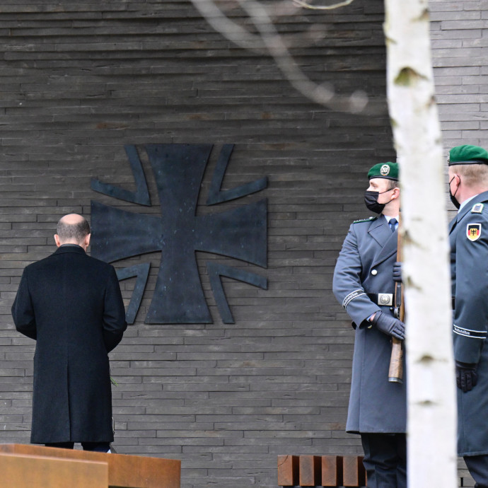 Németország ráeszmélt, hogy reagálnia kell az orosz fenyegetésre