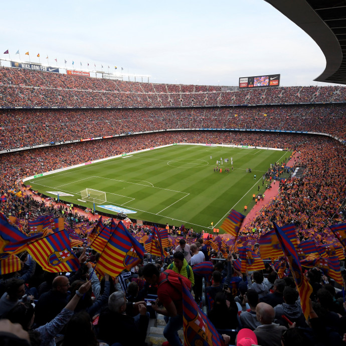 Spotify Stadion lesz az FC Barcelona otthonából