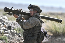 Német rakéták érkeztek Ukrajnába