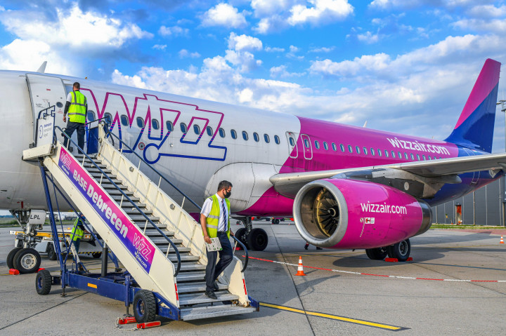 Hévíz-Dortmund járatot is indít a Wizz Air