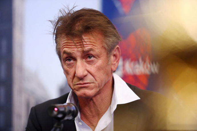 Sean Penn: Csak az a kérdés, mi hol leszünk, amikor Ukrajna megnyeri majd ezt a háborút