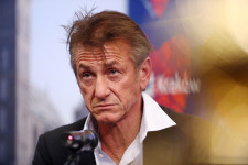 Sean Penn: Csak az a kérdés, mi hol leszünk, amikor Ukrajna megnyeri majd ezt a háborút