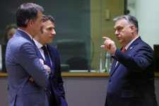 Orbán Viktor is támogatta azt a javaslatot, hogy az orosz háborús bűnösöket felelősségre kell vonni