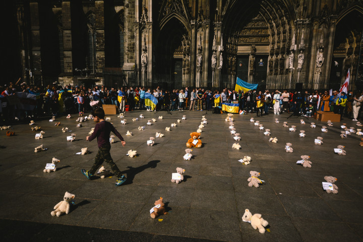 Fotó: Ying Tang / NurPhoto / Getty Images