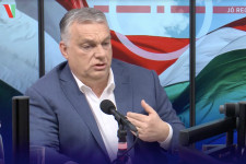 Orbán Viktor a jog világában szerzett tudásával fölényeskedett egy kicsit Zelenszkijjel szemben, csakhogy az ukrán elnök is jogot végzett