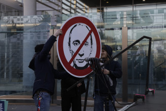 Orbán és Putyin ellen szerveznek tüntetést szombaton a Szabad sajtó útjára