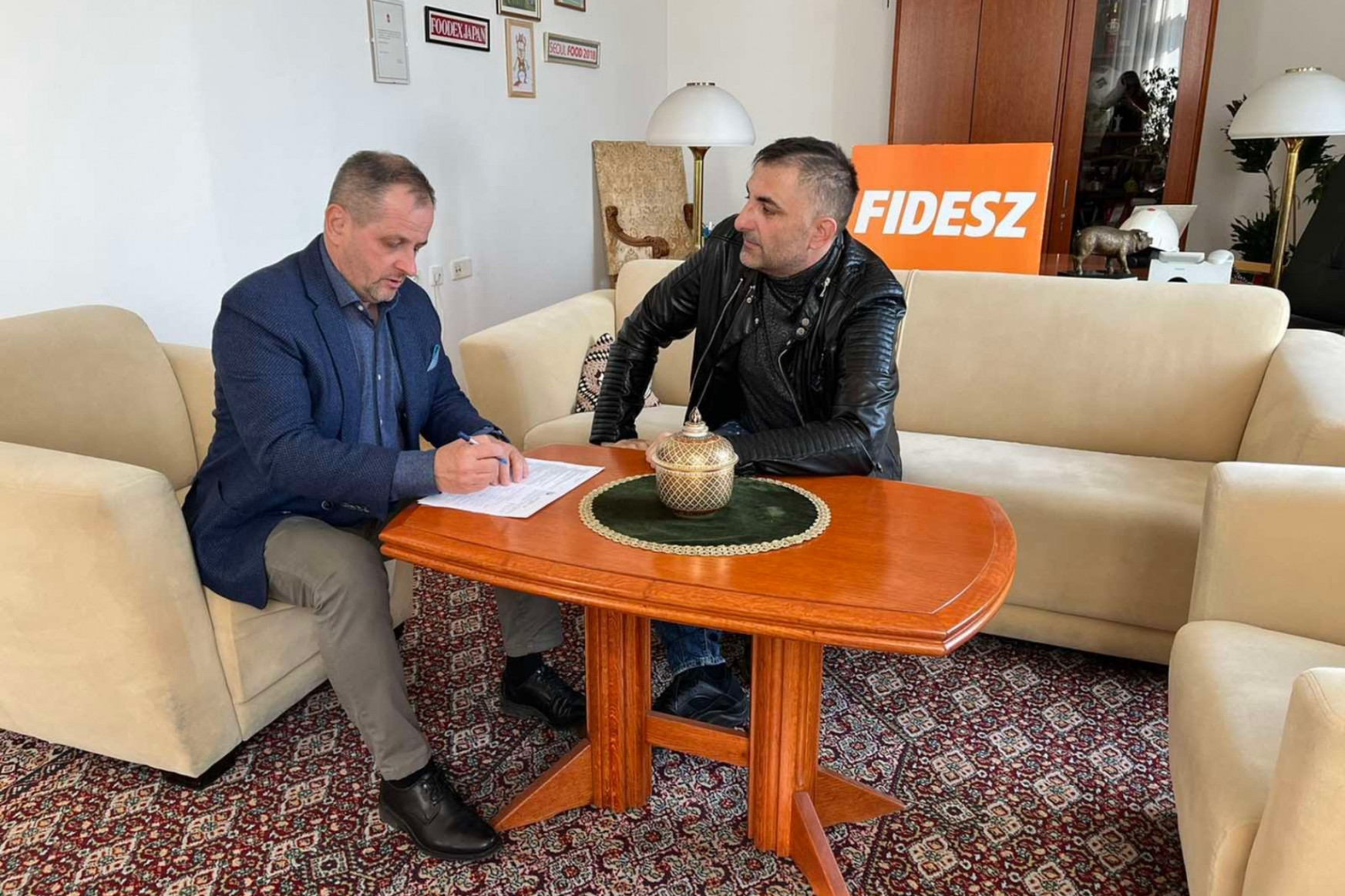 Összenő, ami összetartozik: Gáspár Győző belép a Fideszbe