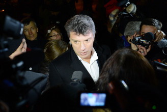 Hónapokig követte egy volt FSZB-ügynök Putyin meggyilkolt riválisát, Borisz Nyemcovot