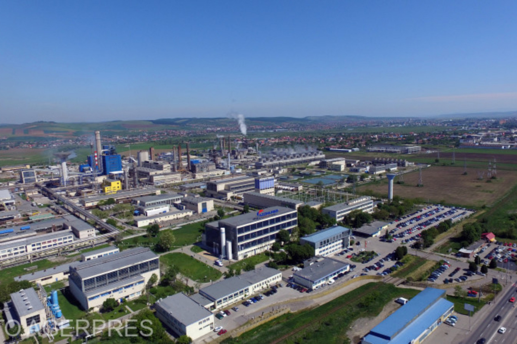 Jó hír a gazdáknak: újraindíthatja a termelést az Azomureș