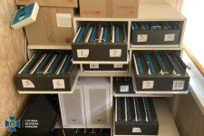 Öt botfarmot, több mint százezer álprofilt kapcsolt le az Ukrán Biztonsági Szolgálat a háború kezdete óta