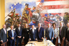 Cîțu: Az Egyesült Államok támogatja Románia OECD-csatlakozását