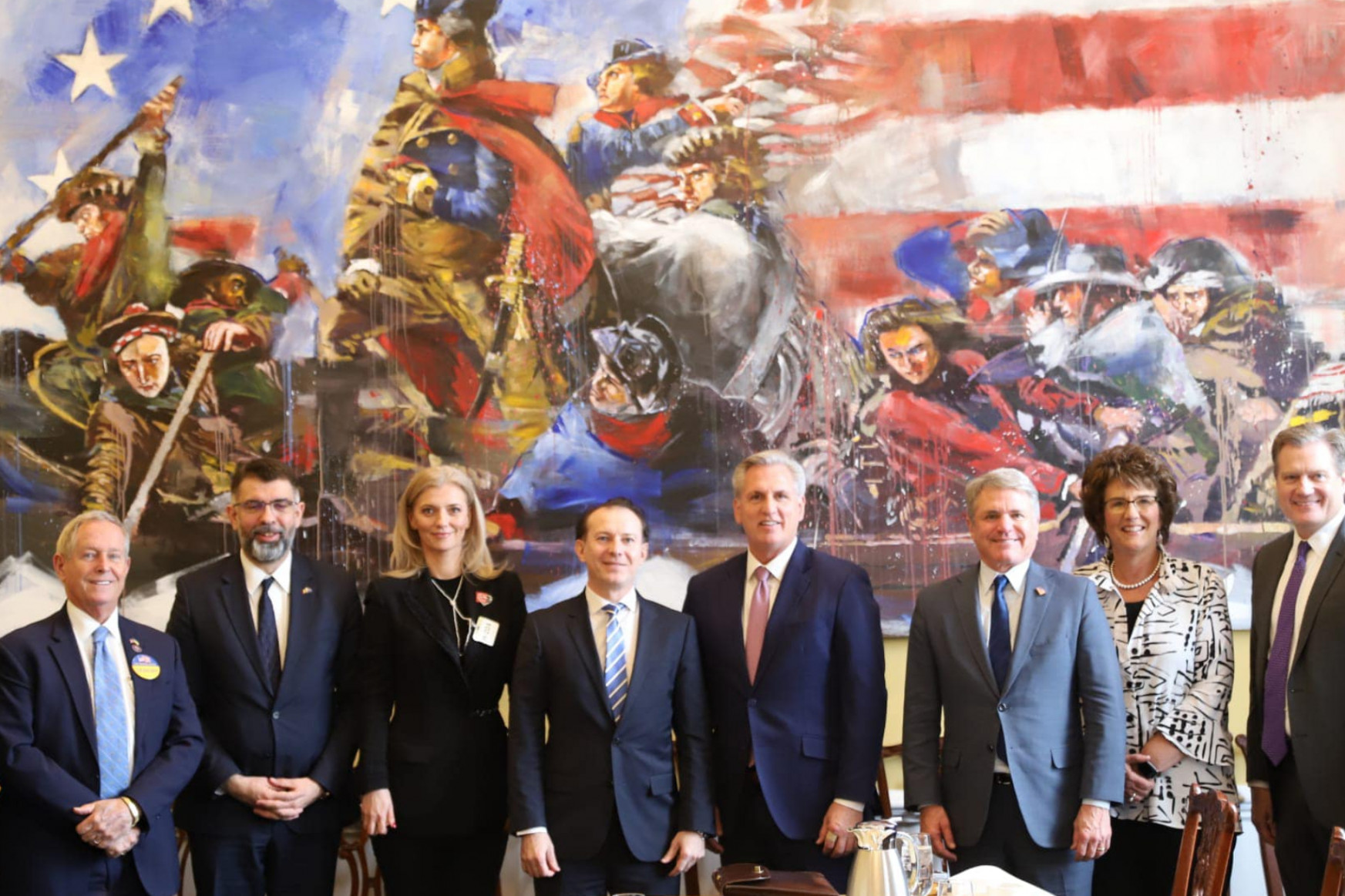 Cîțu: Az Egyesült Államok támogatja Románia OECD-csatlakozását
