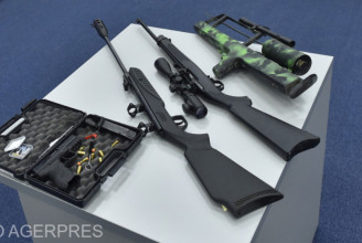 Eltörli az adóhatóság tíz hazai fegyvergyártó adótartozását